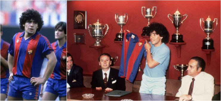 那些年的巴萨完整版,巴萨经典球衣
