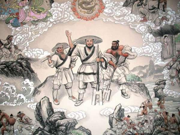 山海经十句话,山海经最经典的十句话