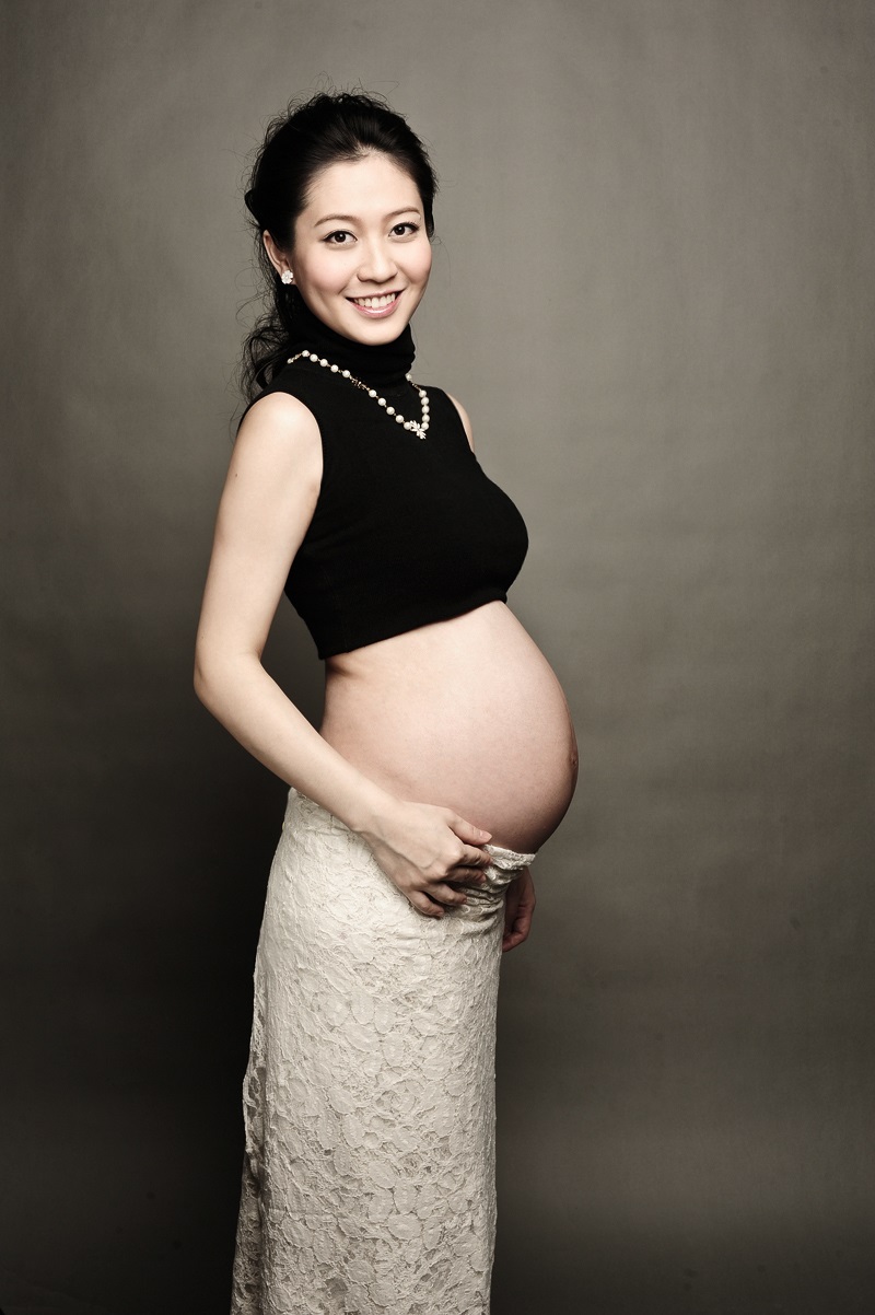 治好了霉菌炎又来了感冒，为了宝宝我只能坚持不吃药