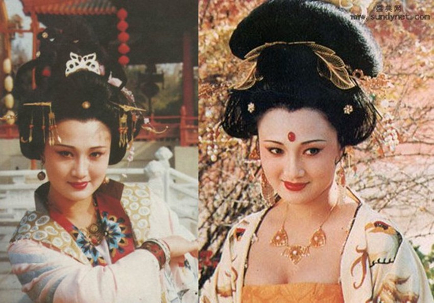 唐玄宗只宠幸杨贵妃一人吗,唐玄宗什么时候宠幸杨贵妃