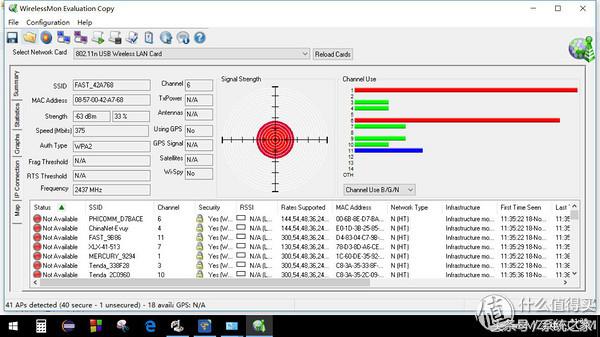 EDUPEP-MS8552S无线USB网卡简单测评