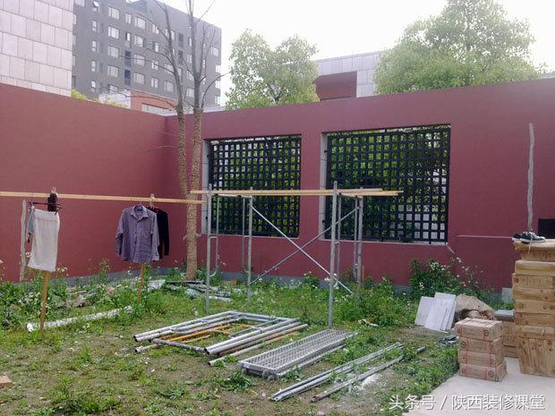 200平庭院花园轻奢,280平花园法式