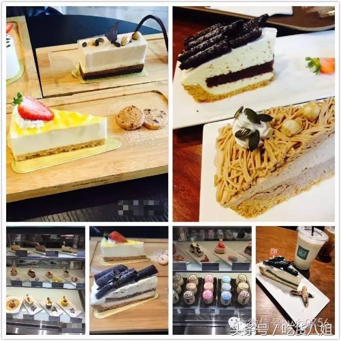 有了爱情和面包还想吃蛋糕，珠海人气甜品店爆表