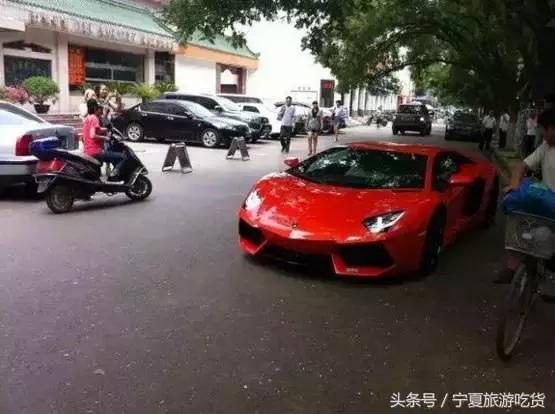 银川豪车为什么那么多,银川豪车有哪些