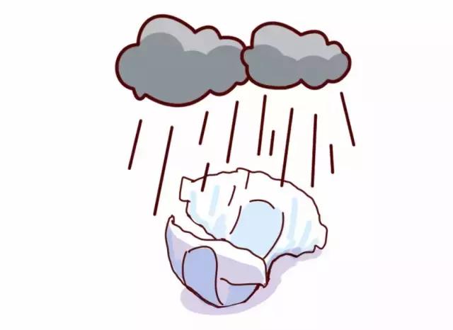 你敢看吗？她打开了娃的尿布后……全家人都震惊了！