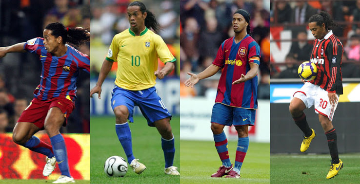 罗纳尔迪尼奥传奇战靴,罗纳尔迪尼奥传奇奖