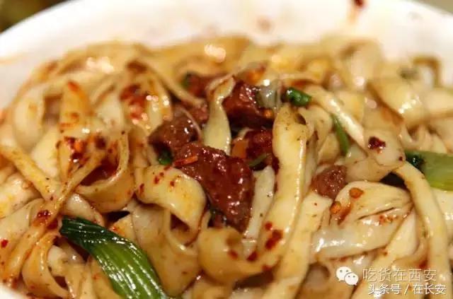 西安最好吃的兰州牛肉面,西安好吃的顶级牛肉面推荐