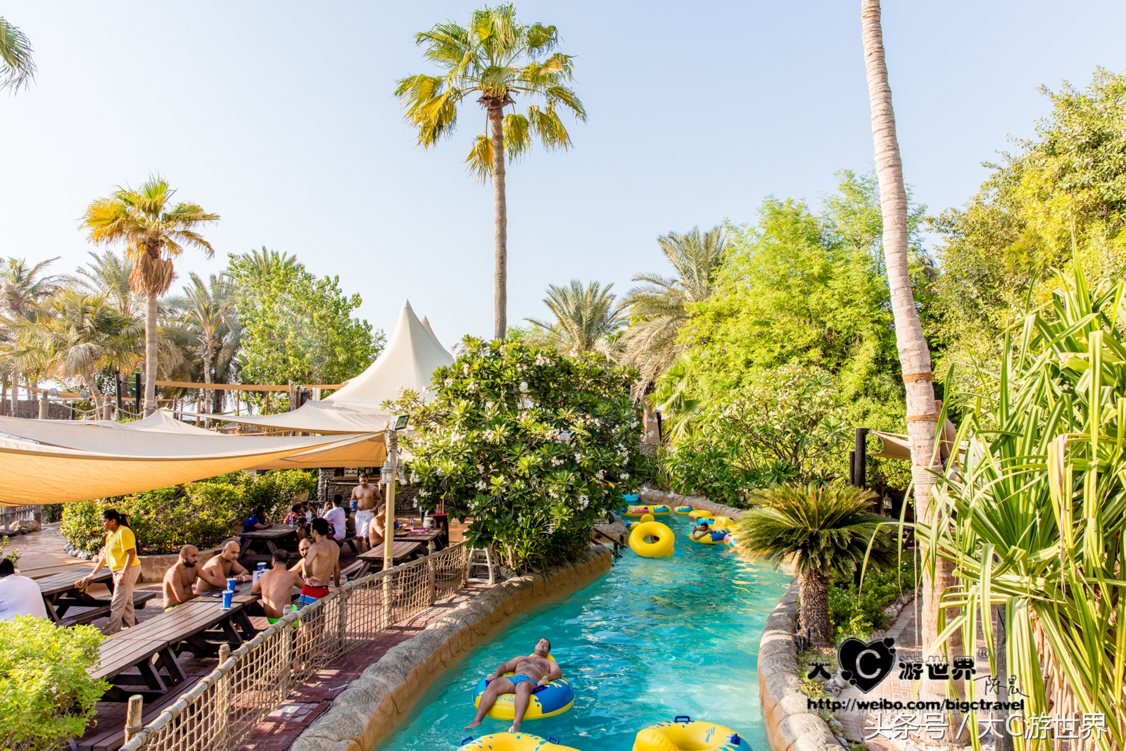 旅游的中国夫妻住迪拜帆船酒店,住迪拜帆船酒店攻略