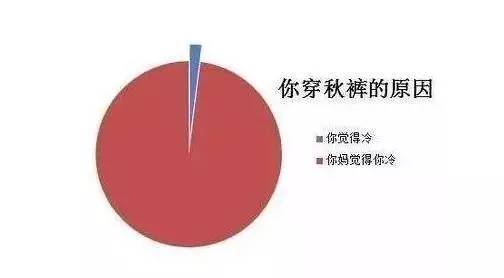 腿粗的不爱穿秋裤,腿粗要不要穿秋裤