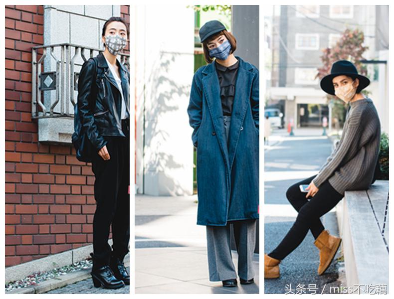 鹿晗也爱这配色，种草一波小脸口罩