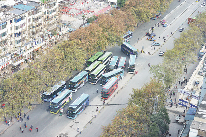 黑车不见了,火车站内现在怎么没有小贩了