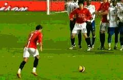 任意球破门得分纪录保持者,中超本土历史任意球得分多吗