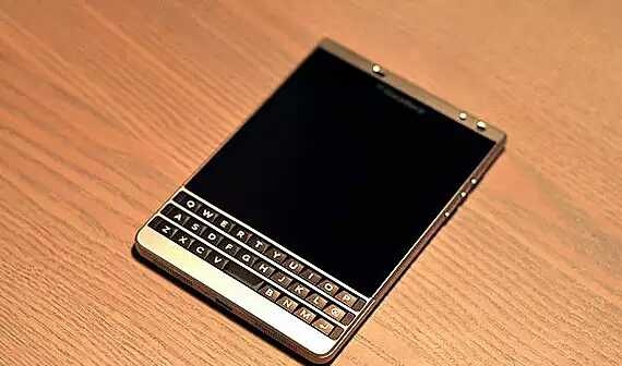 黑莓passport发布价格,黑莓passport二代还能做什么