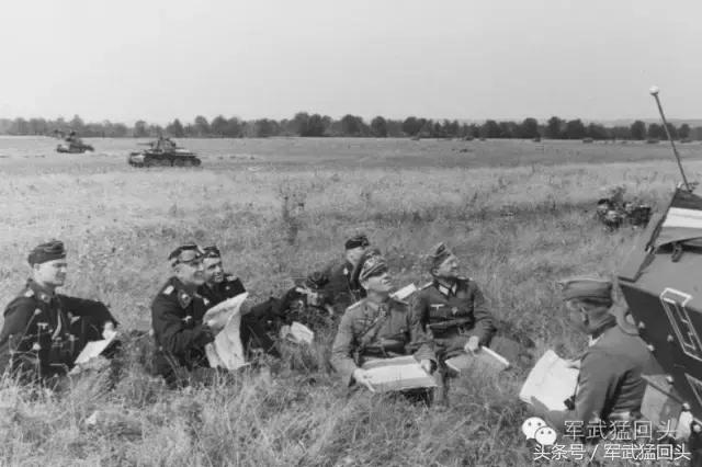德国人打败蒙古铁骑,德国人一战二战打越南