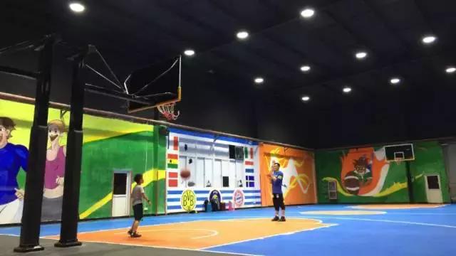 苏州篮球圣地,苏州后起之秀篮球圣地