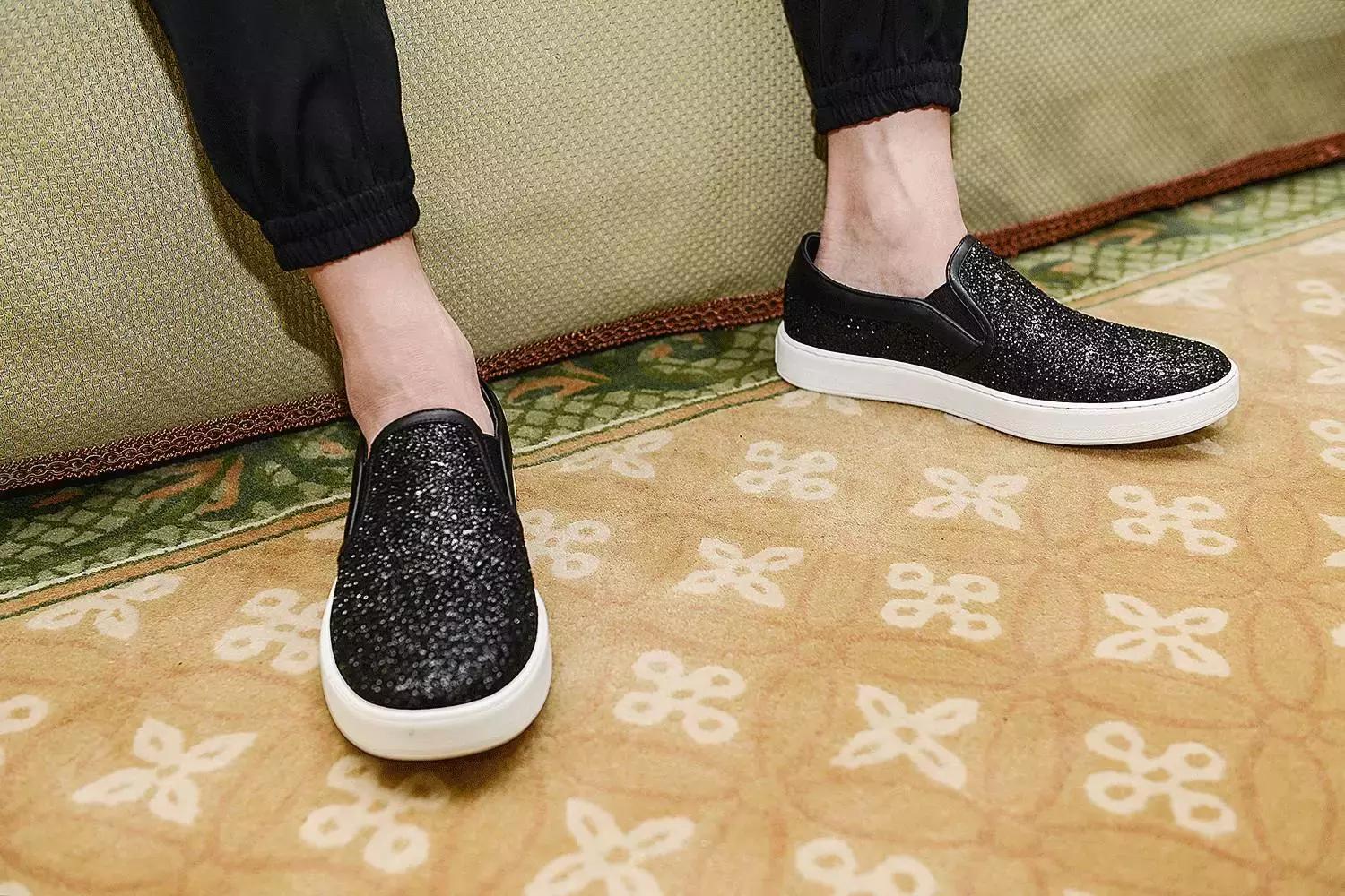 马龙这次穿的鞋子,马龙乒乓球鞋测评