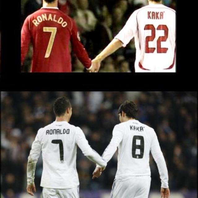 足坛“基情四射”，没想到你是这样的球星，厉害了word哥