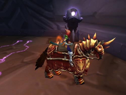 魔兽世界十大变态装备,魔兽世界变态技能