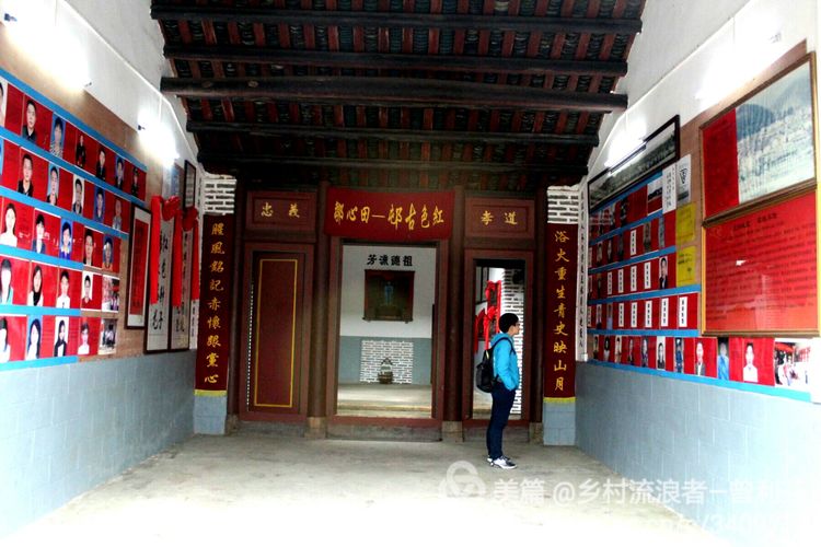 记住乡愁河源热水镇,发现河源