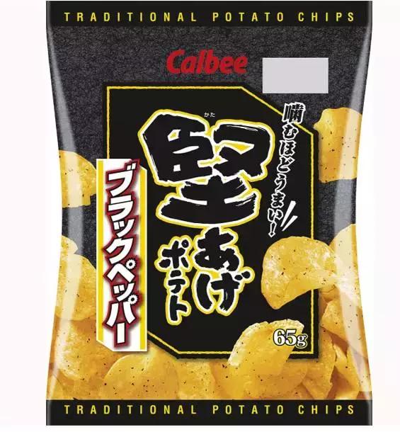 2020日本最火爆零食排行榜,最火的日本零食之一