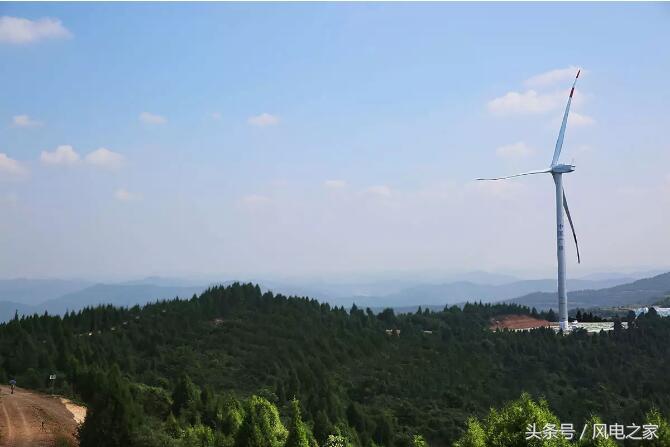 中广核绵阳梓潼马鸣风电场项目,中广核鹤鸣湖风电场