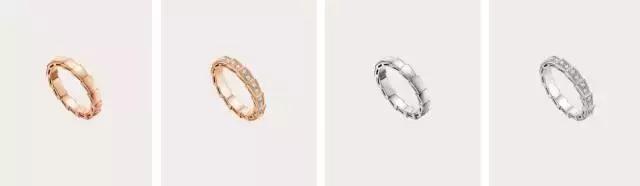 对戒推荐不硌手,经典大牌对戒推荐