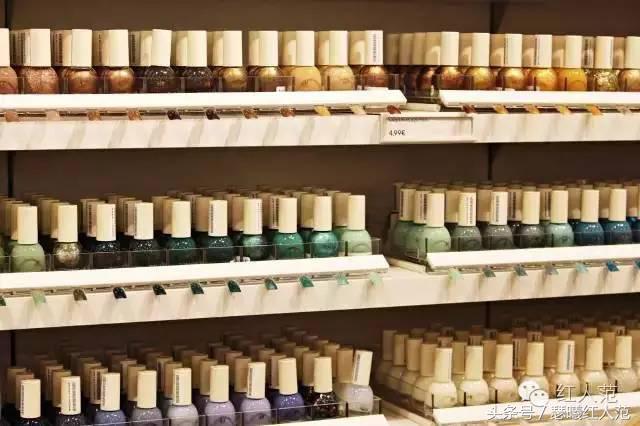 hm和canmake指甲油 (hm指甲油试色coffee)