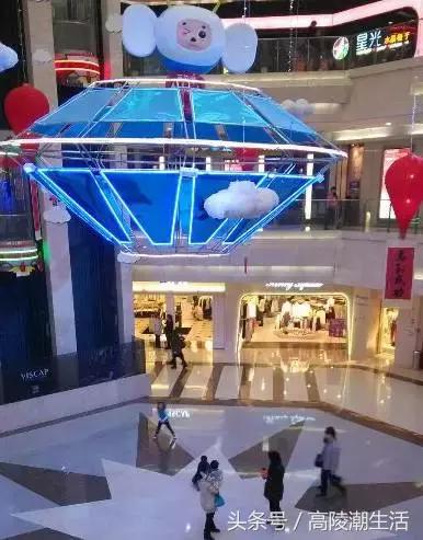 西安最值得逛的8家商场,最新西安人气比较旺的商场有哪些