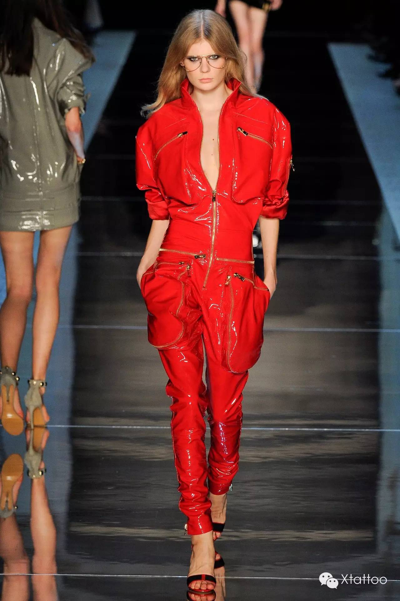 2016秋冬高定时装周,阿玛尼春夏高定2016