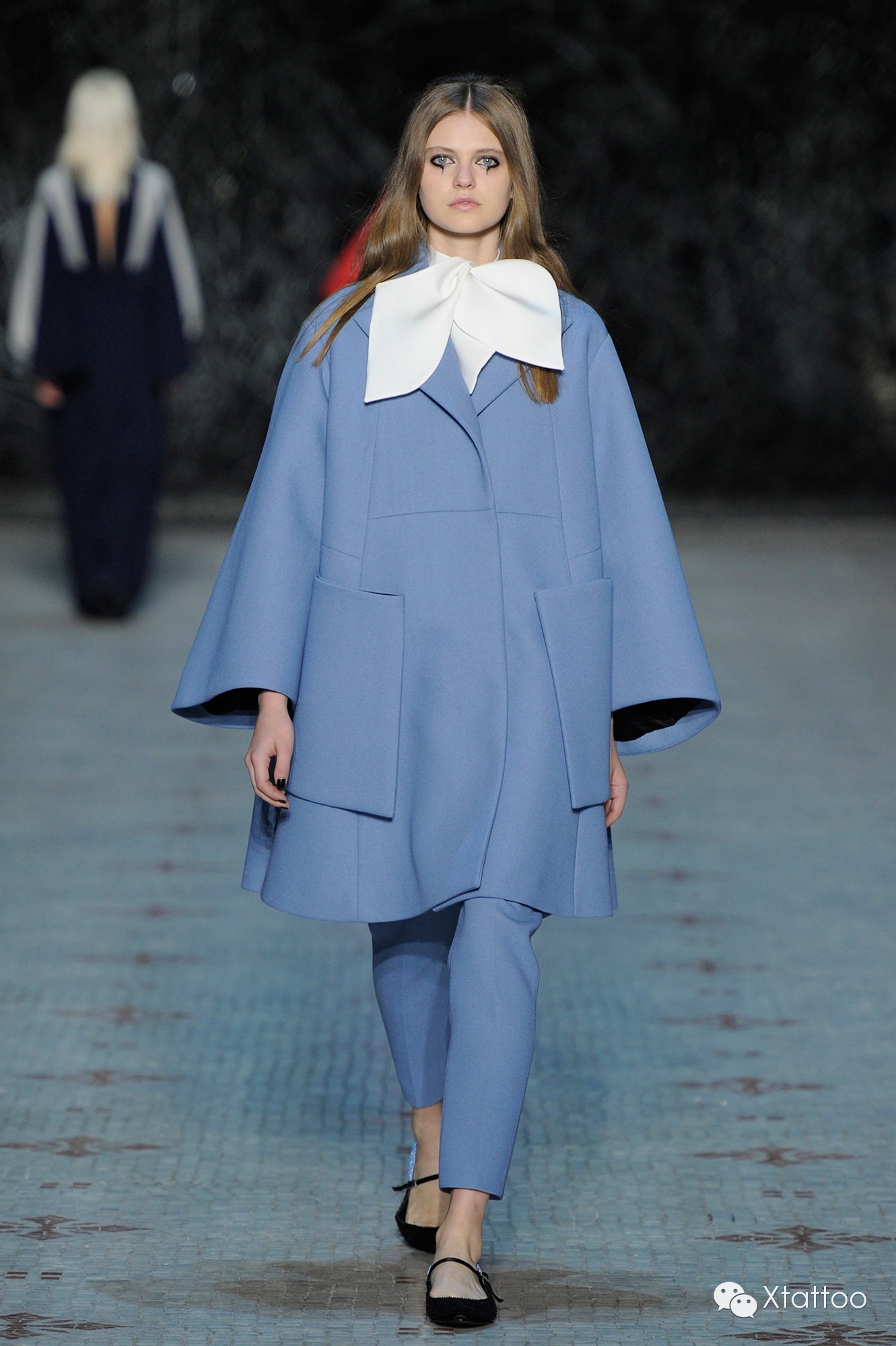 2016秋冬高定时装周,阿玛尼春夏高定2016