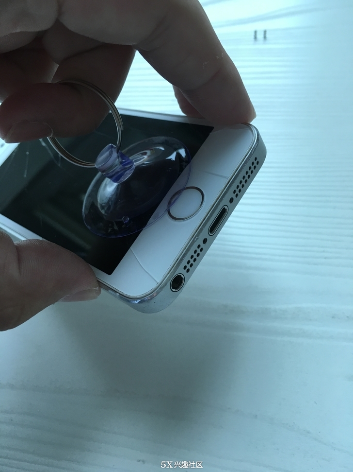 y5s换屏教程,5s换屏多少钱