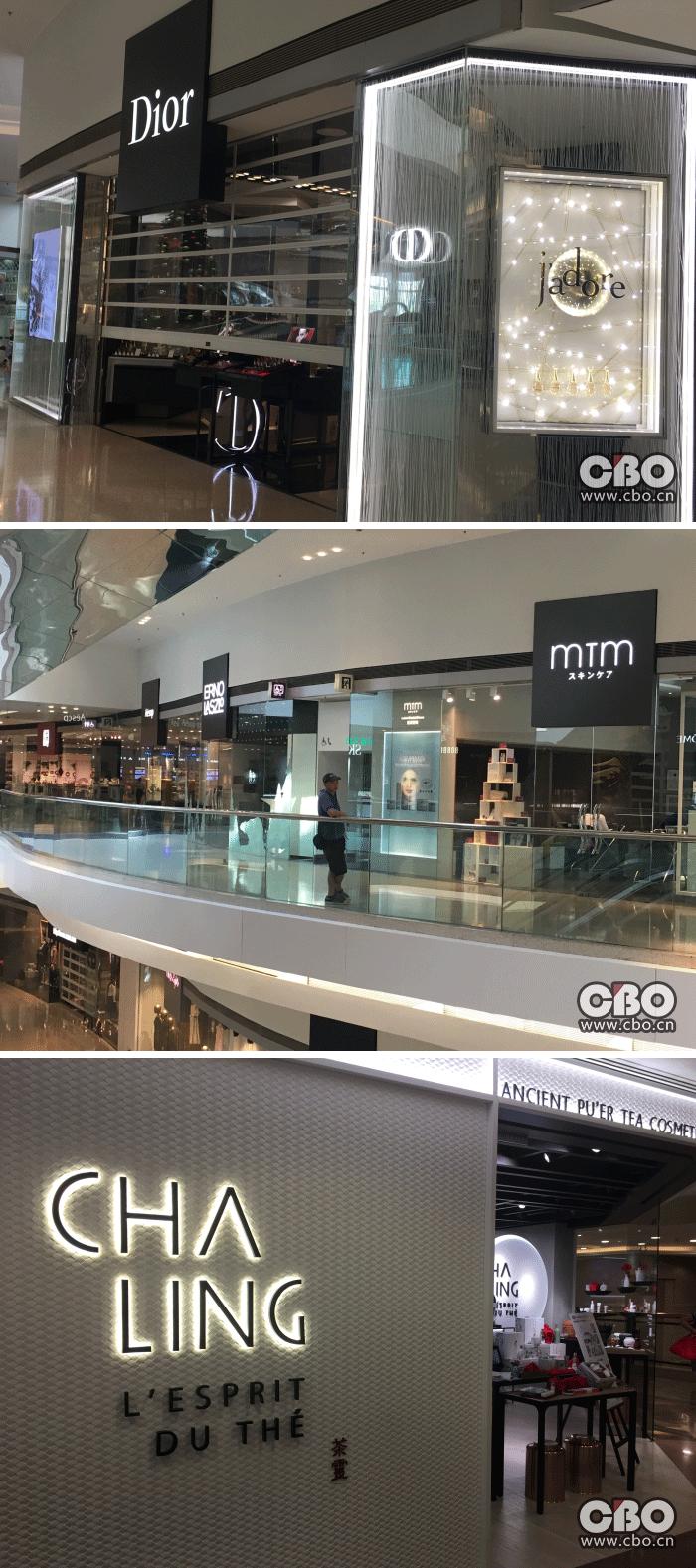 服务少，还不愁客流？香港化妆品单品牌店三大怪相