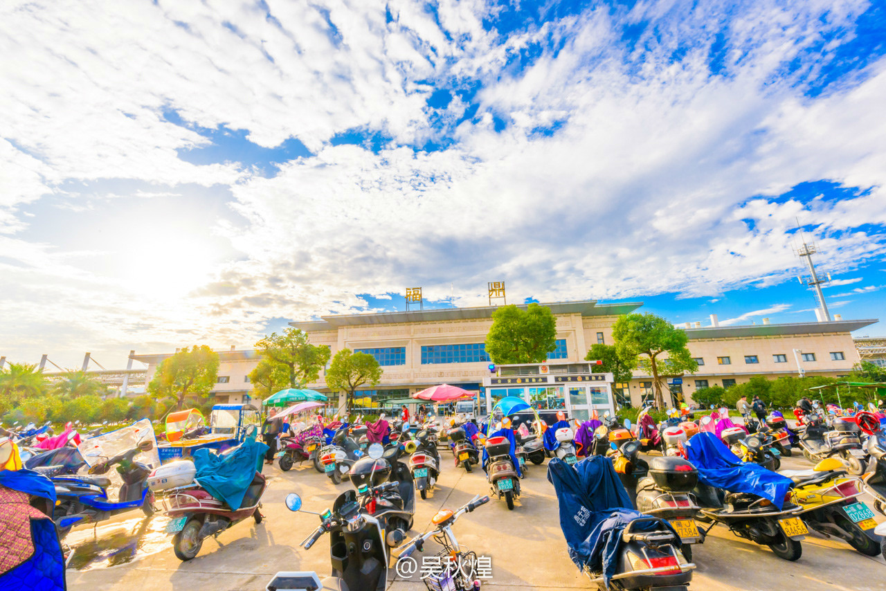 太姥仙境,太姥山赏美景