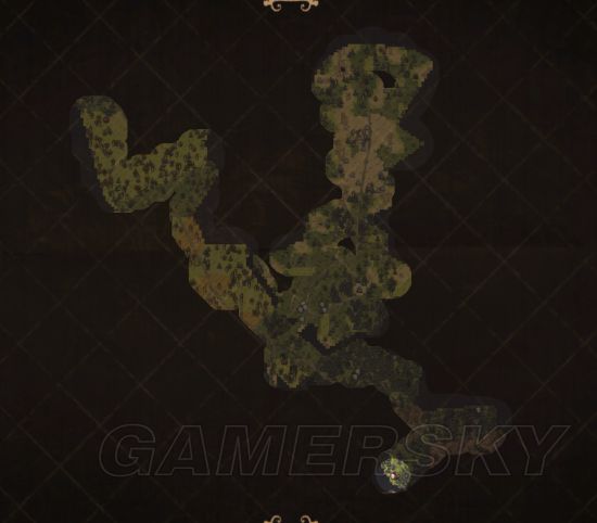 饥荒联机版洞穴远古科技塔在哪,饥荒联机版洞穴远古科技魔光护符