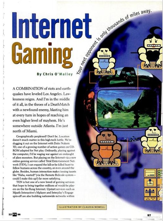 游戏史上第一款电子游戏,电子竞技游戏最火发展史