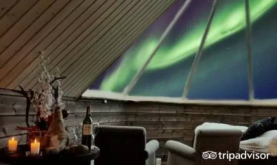 芬兰极光大爆发,2016极光