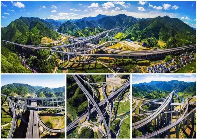 杭新景高速建德段总长多少公里,杭新景高速建德有几个服务区