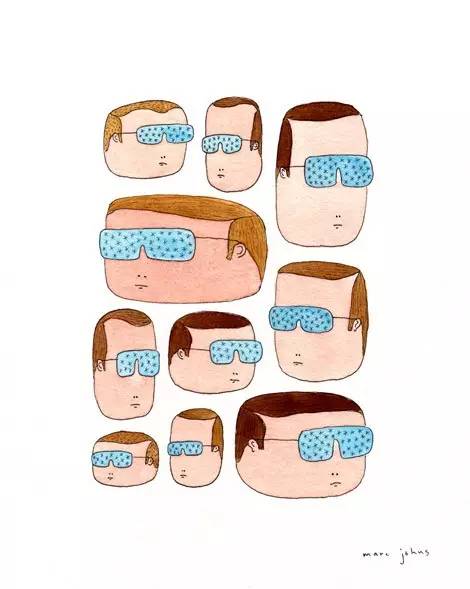 拼图的画法,拼图简易画法