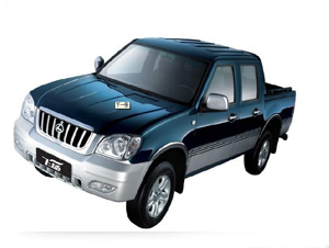 猎豹飞扬的皮卡怎么样,飞扬皮卡四驱油耗