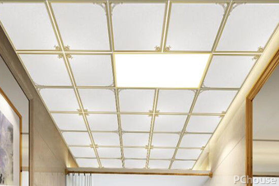 最便宜的吊顶pvc吊顶20平方多少钱,pvc吊顶材料质量怎么选