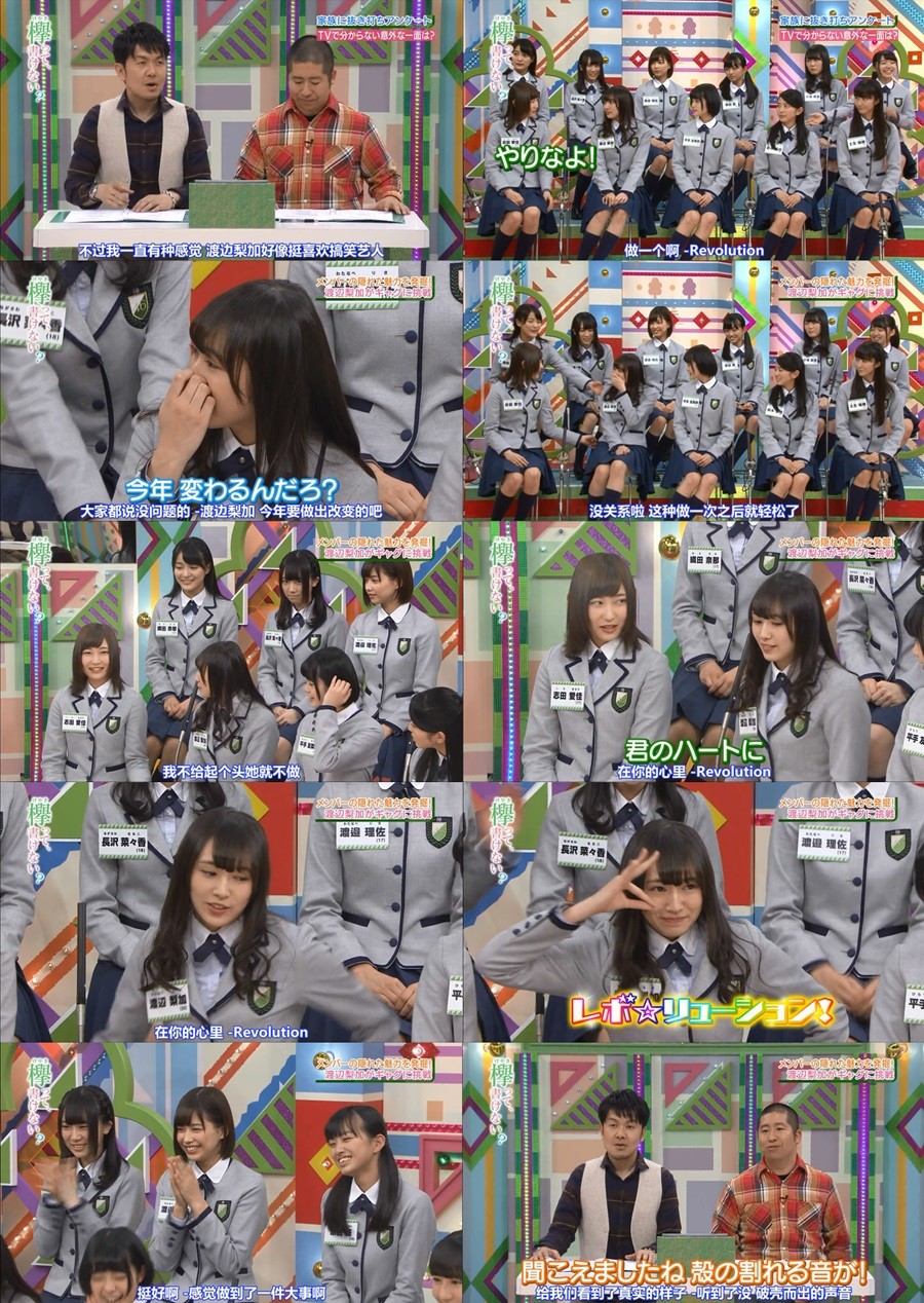 坂道系成员,坂道系列成员