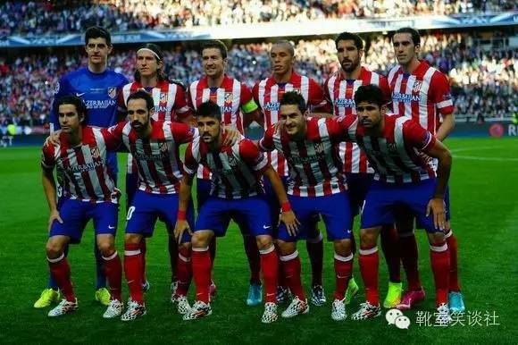 「笑谈」同源不同宗——瓜迪奥拉、西蒙尼、克洛普高位压迫的几点思考