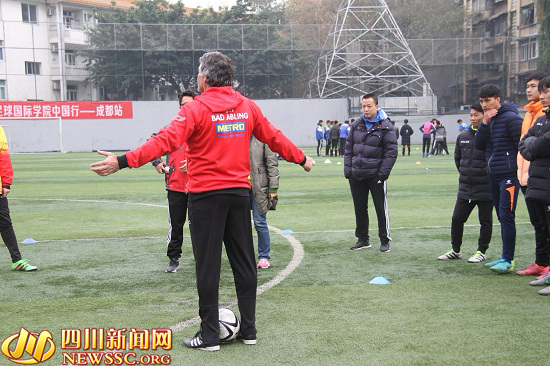 德国国家队中国行,德国足球中国行