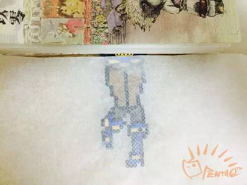 玩物｜拼豆——吹向瓦罗兰大地的像素风