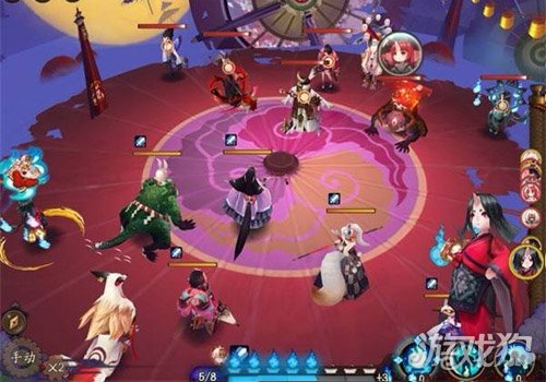 阴阳师冷门套路R卡食发鬼翻身作主攻略