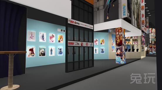 向圣地致敬2016TGC场馆秋叶原板块效果图曝光