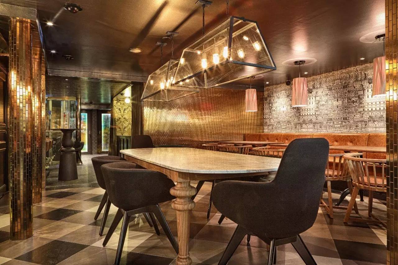 瑞典LePain餐厅的奇幻“宴遇”