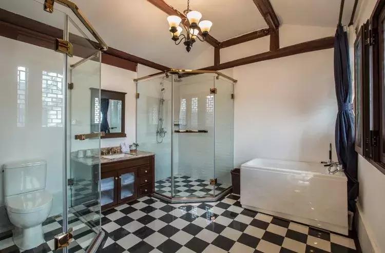 震泽古镇水岸寒舍,水岸寒舍