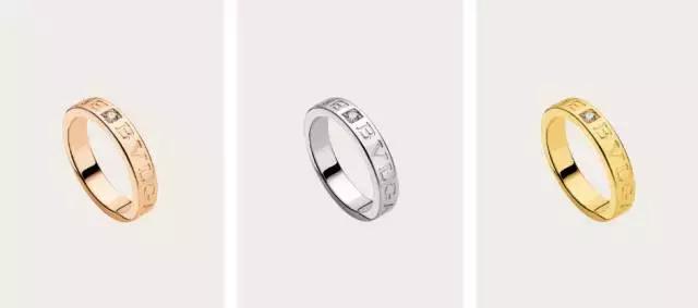 对戒推荐不硌手,经典大牌对戒推荐