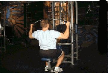 新手一周健身房健身部位,健身房训练视频周一到周五